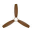 Ventilateur de plafond intelligent DEL 5 "Sandfell-130884018