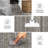 Abstract Machine Washable Rug Non-Slip Area Rug Modern Design Rug Durable Floor Carpet Easy-Cleaning Rug-804146773