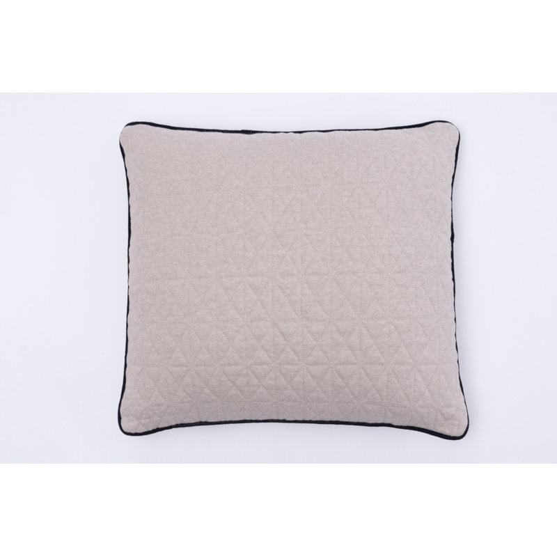 Cotton Sham Set, Euro