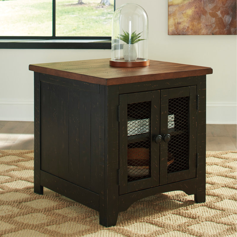 Eachann End Table