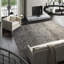 Hand-Knotted High-Quality Charcoal Area Rug