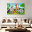 Caricature d'Ashelle pour enfants-107988876