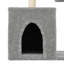 86cm H Cat Tree-1200055017