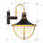 Avangeline Steel Wall Light-93930580
