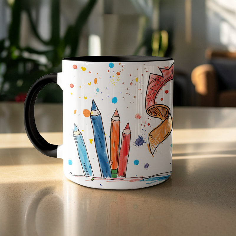 Ceramic Coffee Mug