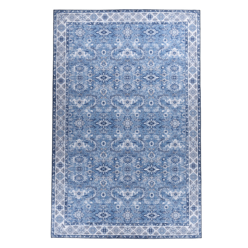 Sidney Oriental Area Rug, Rectangle 190 x 290cm