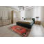 Tapis oriental oriental / noir / crème-1177902413