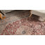 Tapis oriental rouge Eustice-50777442