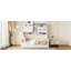 Lit de jour en bois avec couchette-248360740-248360741