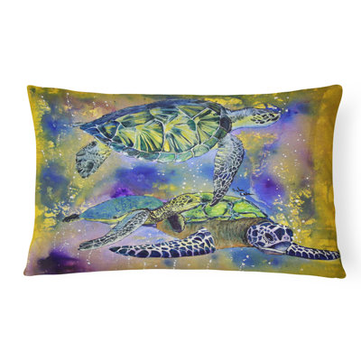 Coussin intérieur / extérieur Turtle Turtle