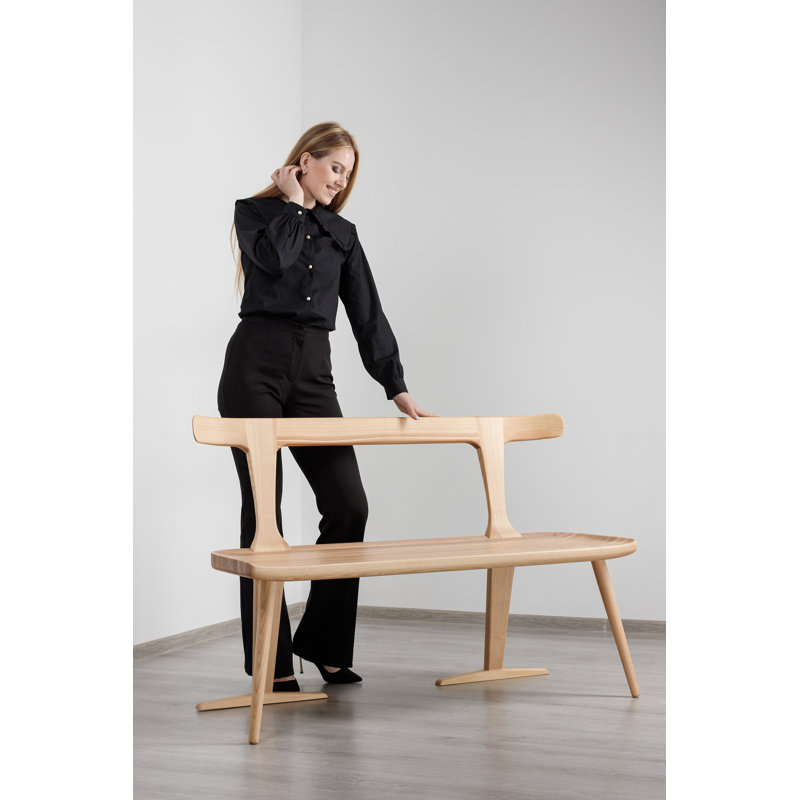 Anvil Bench, Matte Ash
