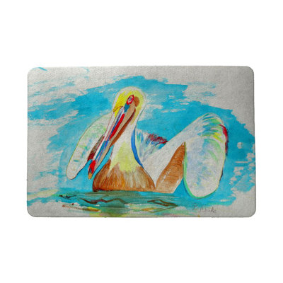 Muldowney Non-Slip Doormat