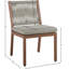 Chaise d'appoint de patio Maui Callianne-717703503