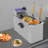 Sunyou Electric Noodles Cooking Machine