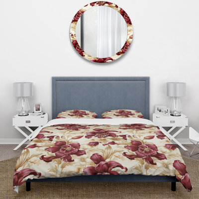 Ensemble de housse de couette Carlose
