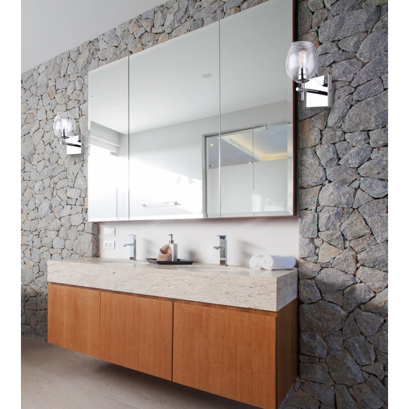 Mahum Vanity Light