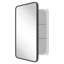 Armoire à pharmacie avec miroir réglable Anaahat-158214519-158214513