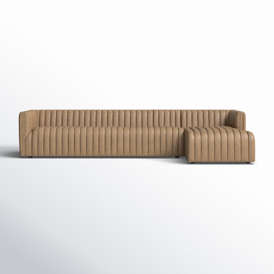 Brandt Upholstered Chaise L-Sectional
