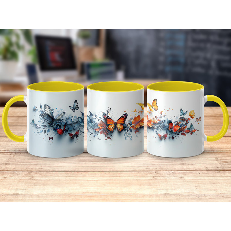 Ceramic Coffee Mug