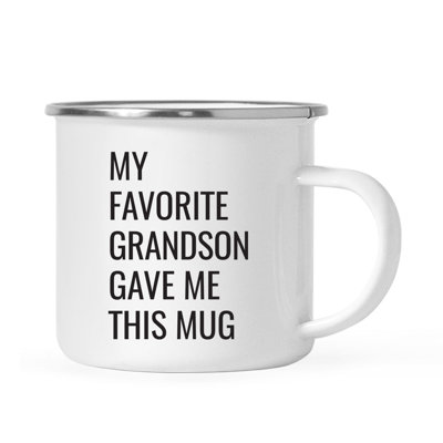 Laursen Stainless Steel Coffee Mug