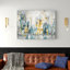 " City Views II " Painting Print