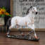Handcrafted Running Horse Statue-2022200821