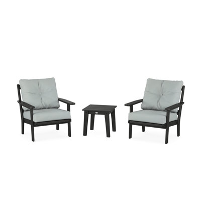 Prairie 3-Piece Deep Seating Set