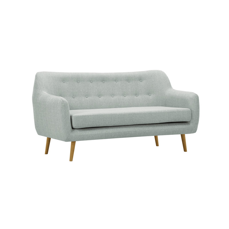 Melrose Sofa, Orange, 2