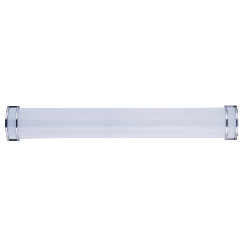Rhonda LED Bath Bar, 6" H x 48" W