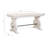 Writing Desk With Bookcase-125375180