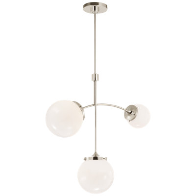 Prescott 3 - Light Chandelier