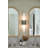 Steel Armed Sconce