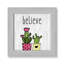 Cactus B, art encadré-47834844-47834851