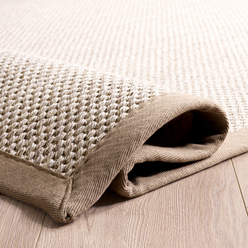 Tapis en jute / sisal Kiki, Rectangle 5 pi x 7 pi