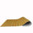 Rectangle Rectangle 18" X 30" Area Rug