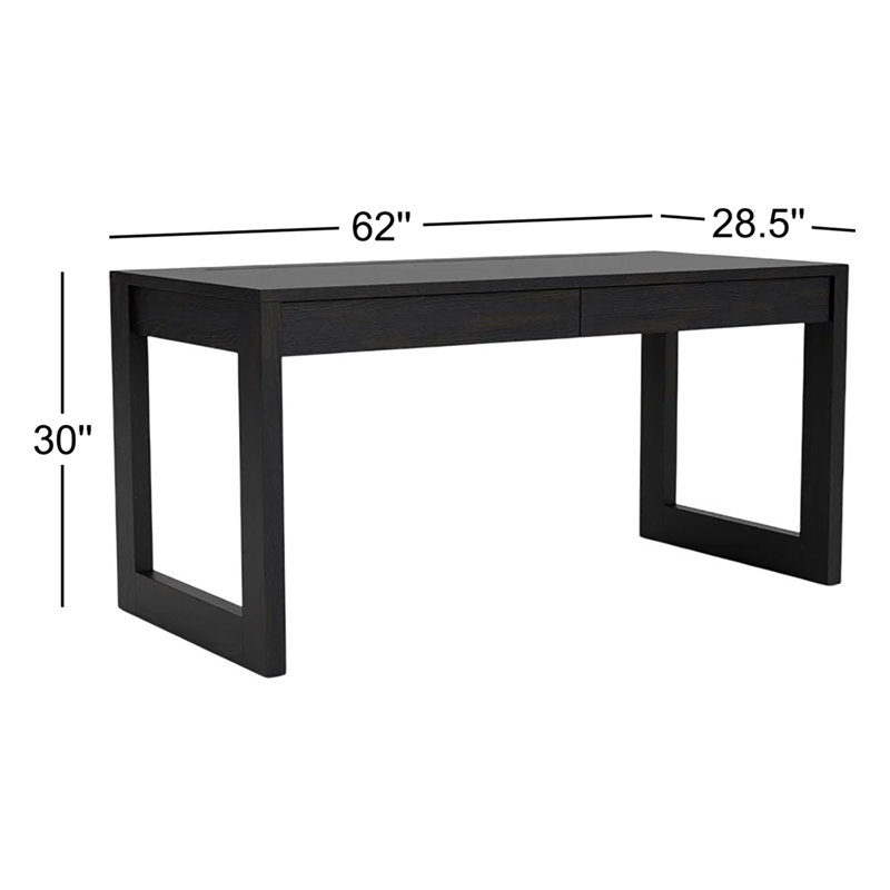 Bureau Westwood, Noir
