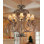 Josephine 10 - Light Dimmable Empire Chandelier