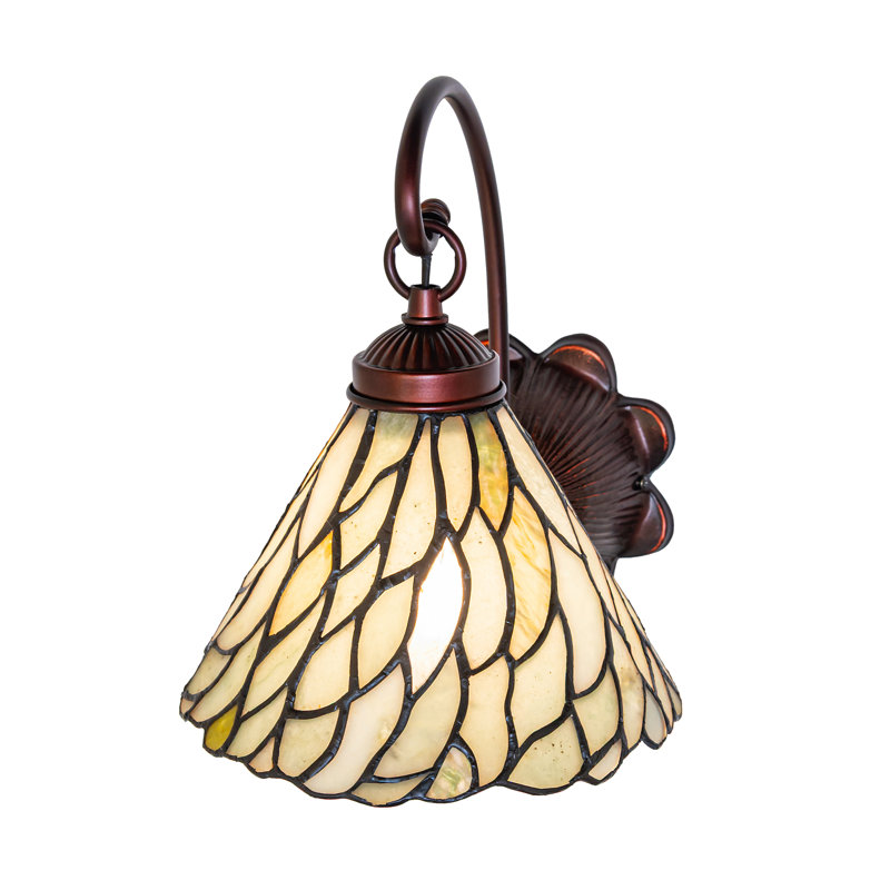 1 - Light Armed Sconce