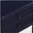 Emmett 2 Drawer Nightstand - Midnight Blue
