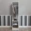 Maybery MDF & Particleboard Wardrobe-1622968823