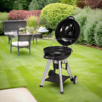 COSMOGRILL 66.04cm W Kettle Charcoal Grill