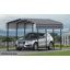 Galvanized Steel Carport, 10X20X9-90469279