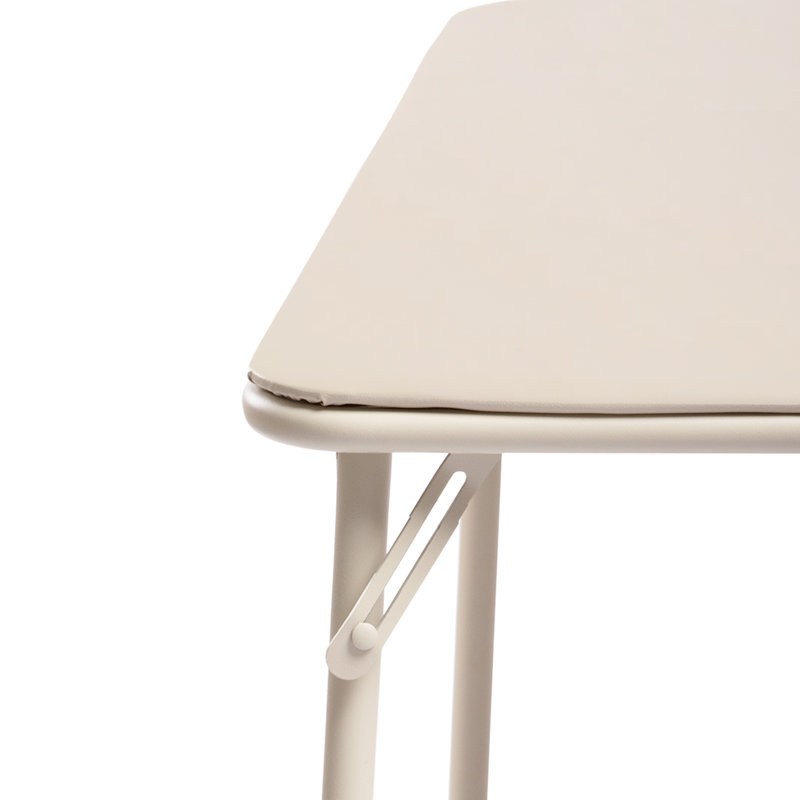 86cm Folding Table, Camel