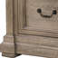 Table de chevet 2 tiroirs Laniel