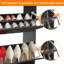 Blisswood 2 Drawer Shoe Storage Cabinet-855447459