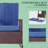 Soft Rocker Chair,Outdoor Rocking Rattan Recliner-982442719