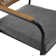 Outdoor 5-Piece Rectangular Dining Set For 4 Person