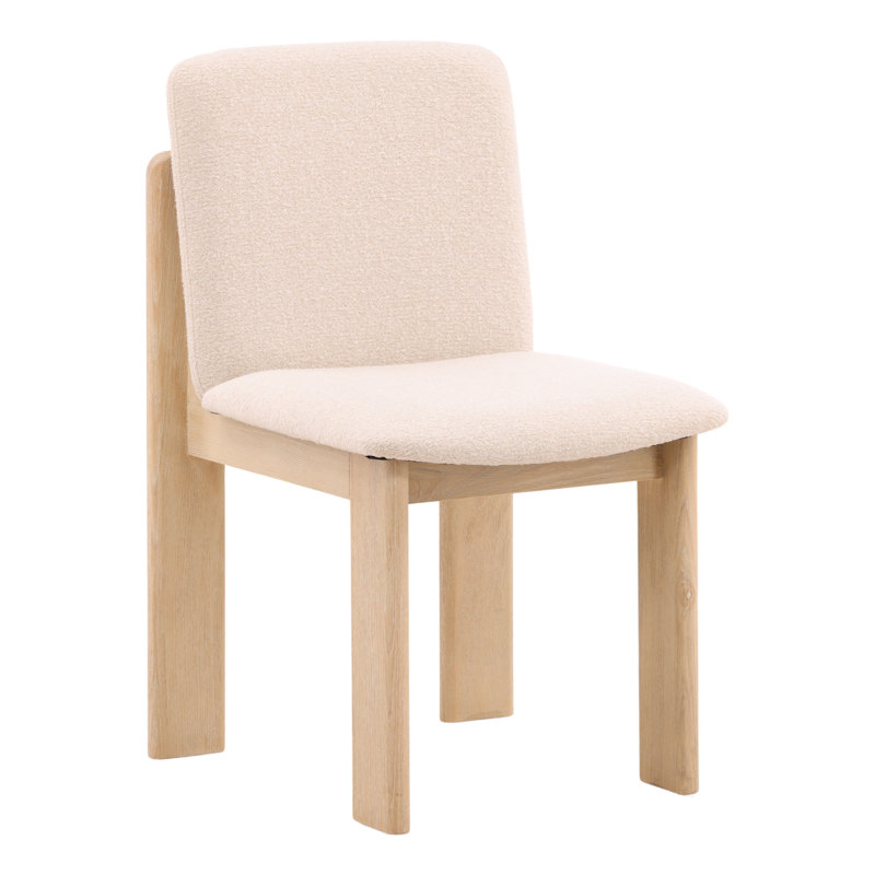 Holly Dining Chair Oatmeal