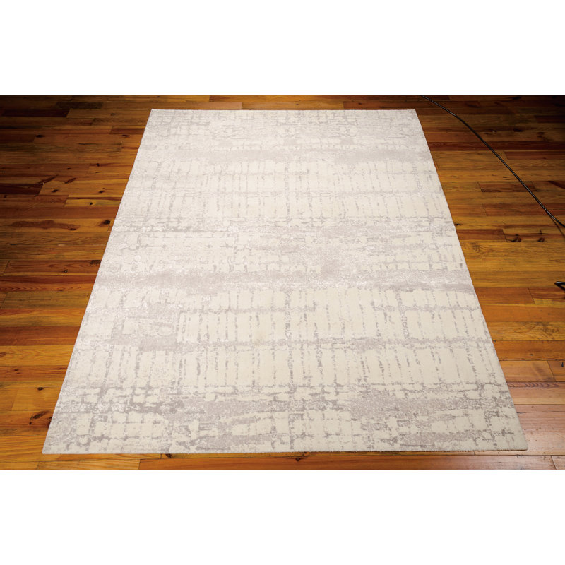 Ackerman Abstract Area Rug, Rectangle 259 x 351cm
