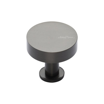 1 1/4" Diameter Round Knob
